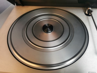 BEOGRAM 5000 TURNTABLE